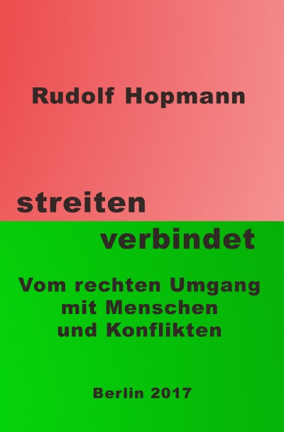 'Cover von streiten verbindet'-Cover