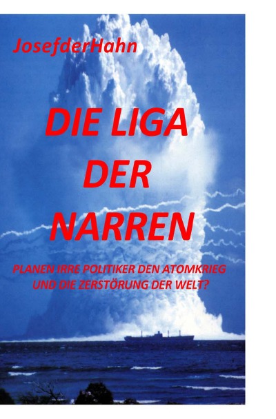 'Die Liga der Narren'-Cover