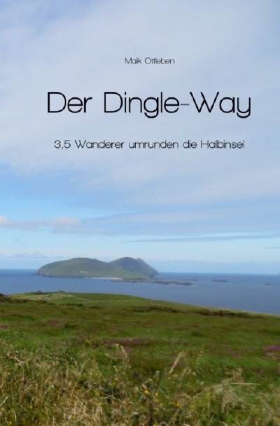 'Der Dingle-Way'-Cover