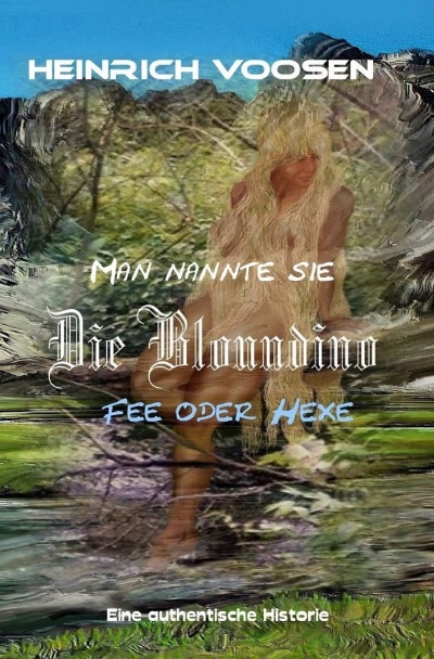 'Cover von „Man nannte sie, die Bloundino“'-Cover