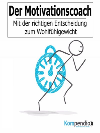 'Cover von Der Motivationscoach'-Cover