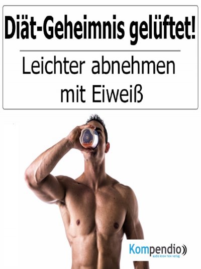 'Cover von Diaet-Geheimnis gelueftet'-Cover