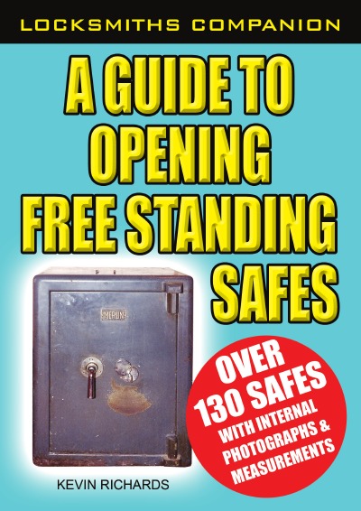 'A Guide to Opening Free Standing Safes'-Cover