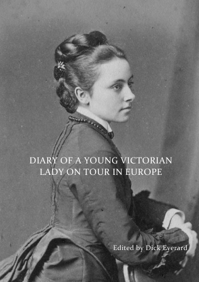 'Cover von Travel Diaries of Florence Lyne Paget'-Cover