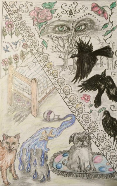 'Cover von Poetry'-Cover