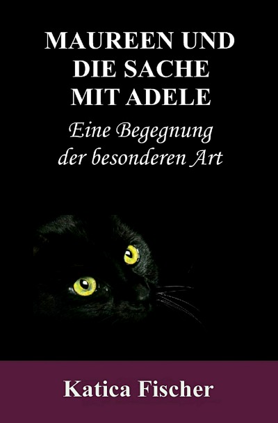 'Cover von Maureen und die Sache mit Adele'-Cover