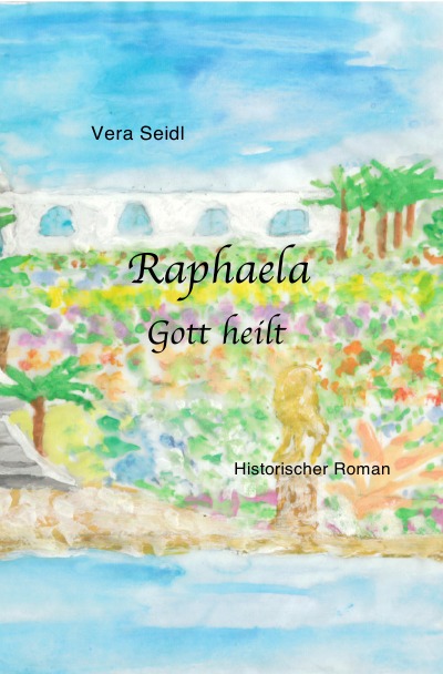 'Raphaela'-Cover