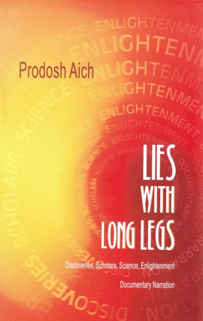 'Cover von Lies with Long Legs'-Cover