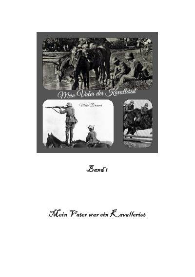 'Mein Vate war ein Kavallerist'-Cover