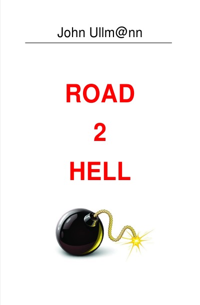 'Road 2 Hell'-Cover