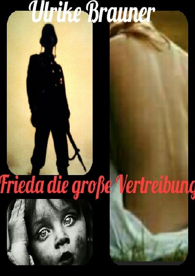'Frieda, die große Vertreibung'-Cover