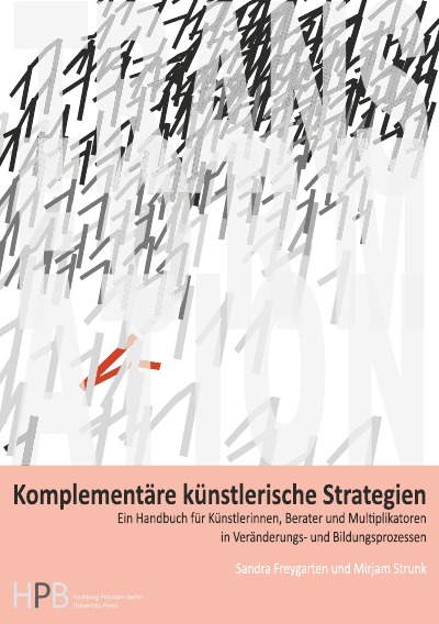 'Komplementäre künstlerische Strategien'-Cover