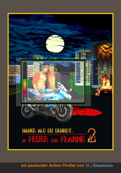 'Cover von in FEUER und FLAMME Teil 2'-Cover