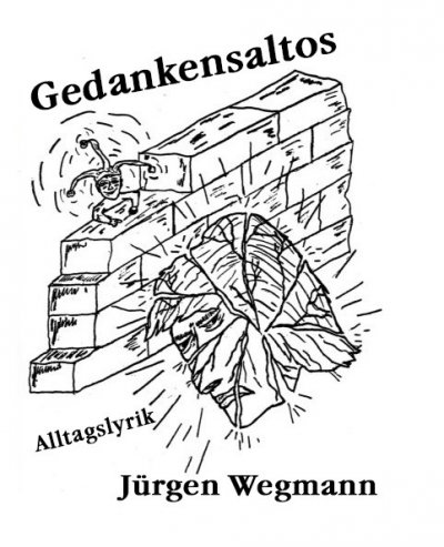 'Cover von Gedankensaltos'-Cover