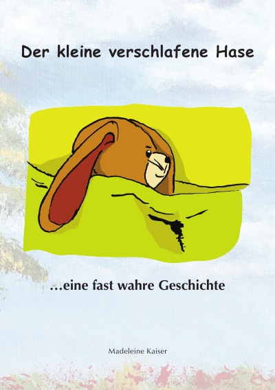 'Cover von Der kleine verschlafene Hase'-Cover
