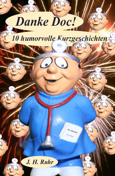 'Cover von Danke Doc!'-Cover