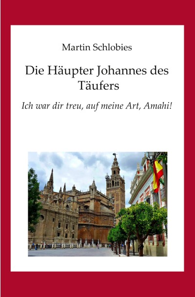 'Die Häupter Johannes des Täufers'-Cover