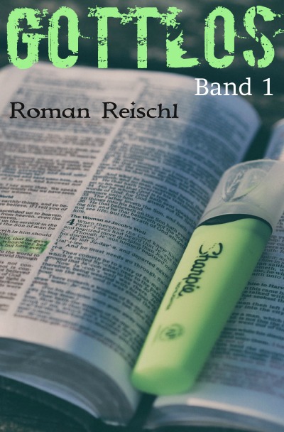 'Cover von GOTTLOS – Band 1'-Cover
