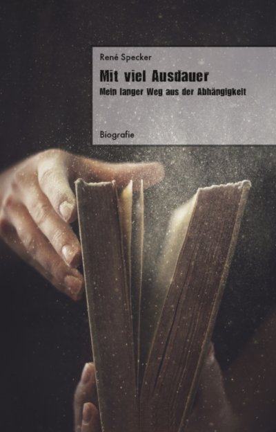'Cover von Mit viel Ausdauer'-Cover