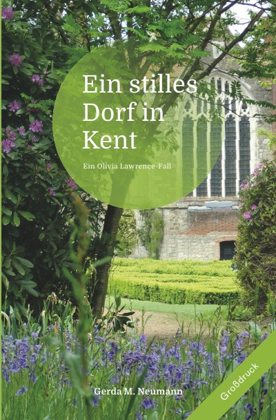 'Cover von Ein stilles Dorf in Kent [Großdruck]'-Cover