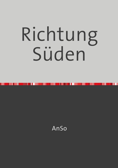 'Cover von Richtung Süden'-Cover