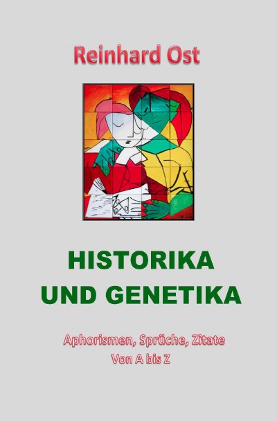 'Cover von Historika und Genetika'-Cover