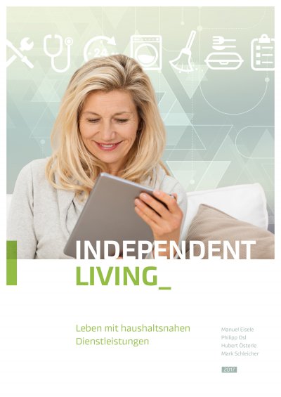 'Independent Living'-Cover