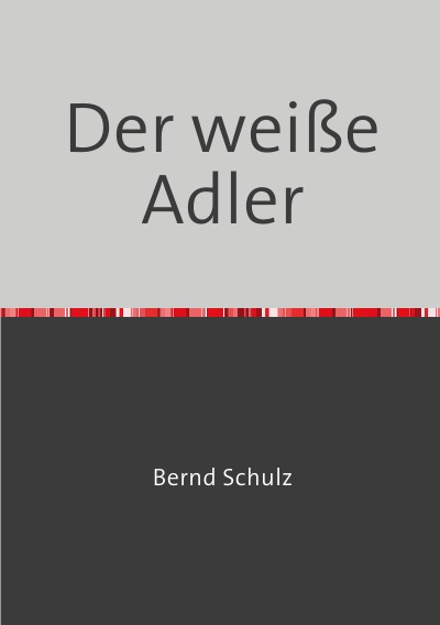 'Der weiße Adler'-Cover