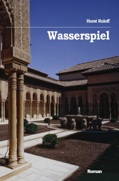 'Cover von Wasserspiel'-Cover