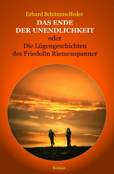 'Cover von Das Ende der Unendlichkeit'-Cover