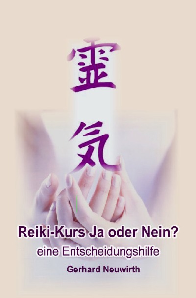 'Cover von Reikikurs ja oder nein?'-Cover