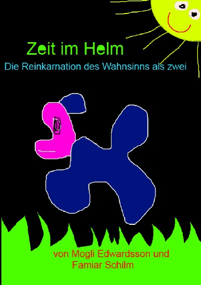 'Cover von Zeit im Helm'-Cover