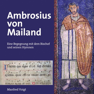 'Ambrosius von Mailand'-Cover
