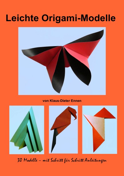 'Leichte Origami – Modelle'-Cover