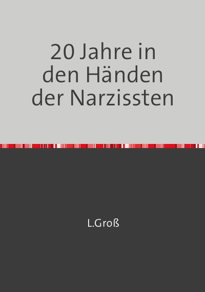 'Cover von 20 Jahre in den Händen der Narzissten'-Cover