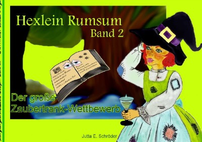 'Cover von Hexlein Rumsum'-Cover