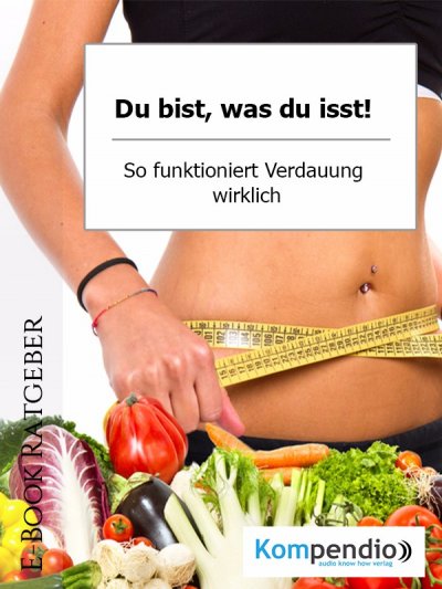 'Cover von Du bist, was du isst!'-Cover