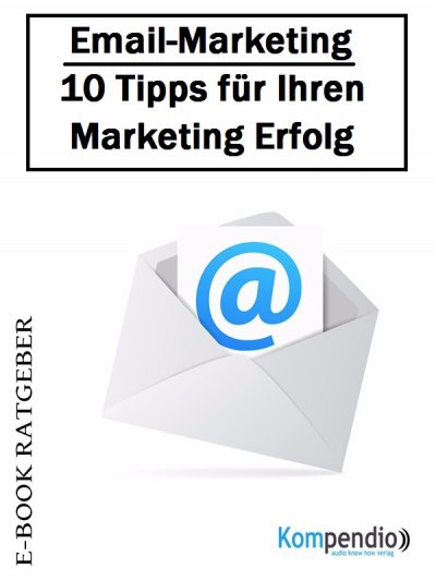 'Cover von E-Mail-Marketing'-Cover