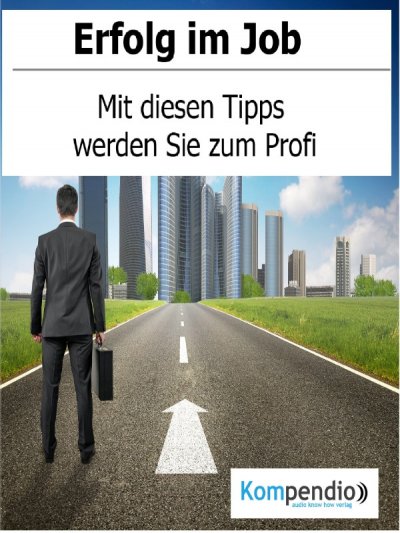 'Cover von Erfolg im Job'-Cover