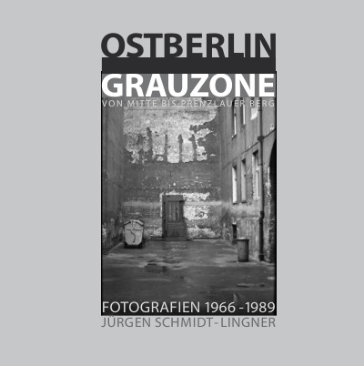 'Ostberlin Grauzone'-Cover