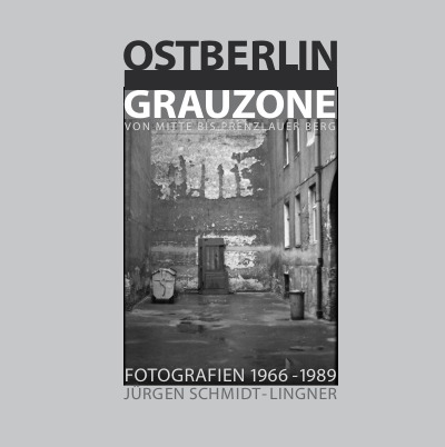 'Cover von Ostberlin Grauzone'-Cover