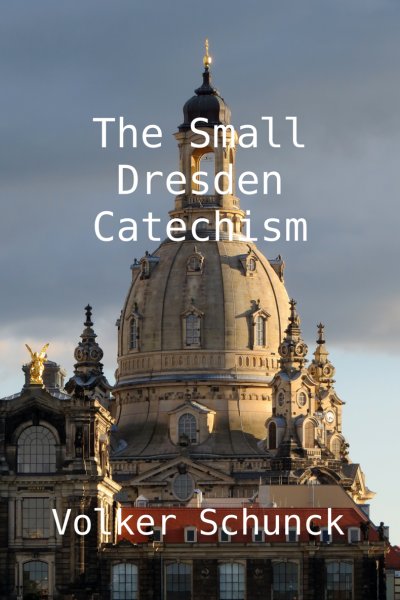 'Cover von The Small Dresden Catechism'-Cover