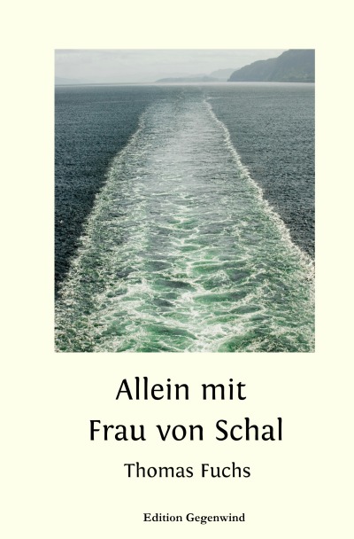 'Cover von Allein mit Frau von Schal'-Cover