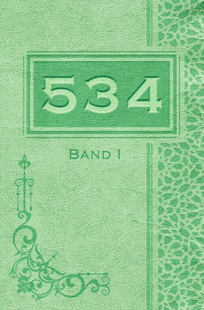 'Cover von 534 – Band I'-Cover