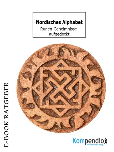 'Nordisches Alphabet'-Cover