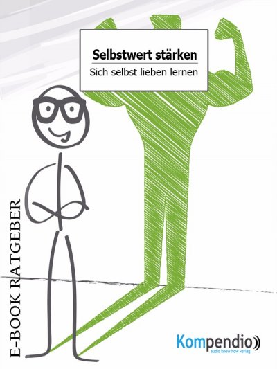 'Cover von Selbstwert stärken'-Cover