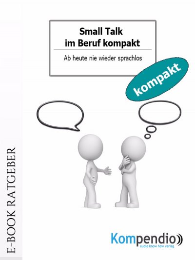 'Small Talk im Beruf kompakt'-Cover