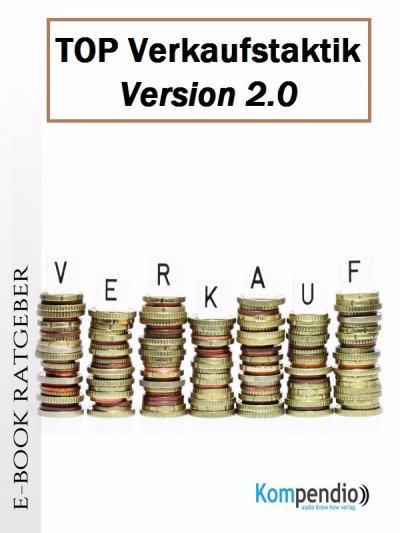 'Cover von Verkaufsstrategie 2.0'-Cover