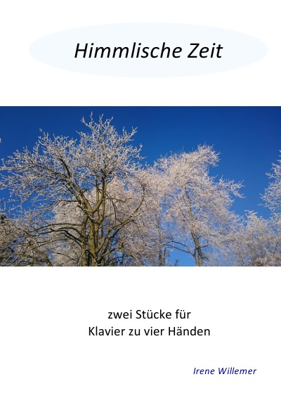 'Cover von Himmlische Zeit'-Cover