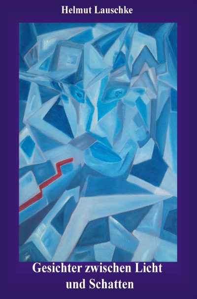 'Cover von Gesichter zwischen Licht und Schatten'-Cover